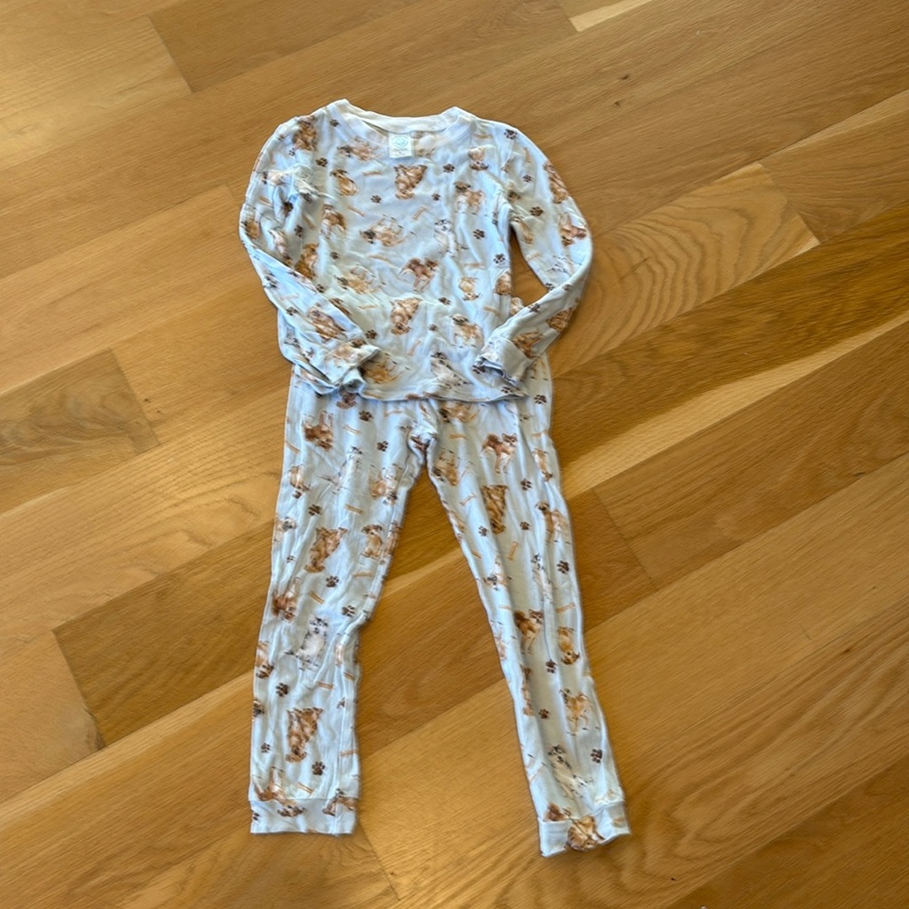 Esme Boys’ Dog PJs